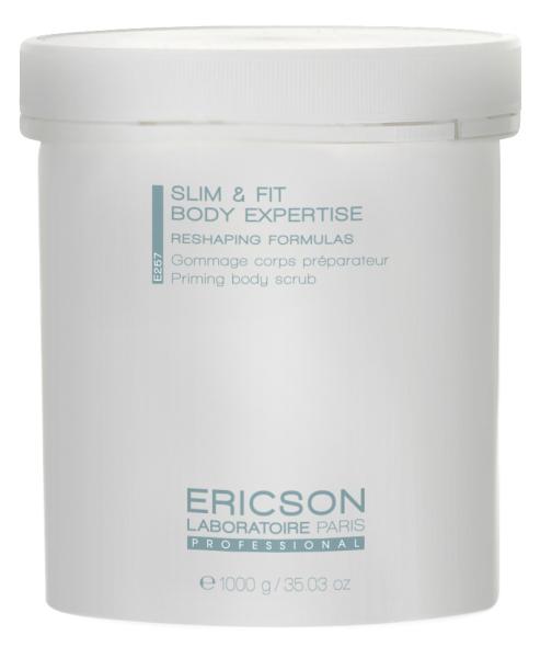 E257 Priming Body Scrub FIRM & SLIM